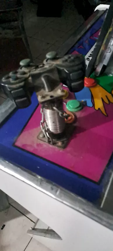 Staffa originale PlayStation