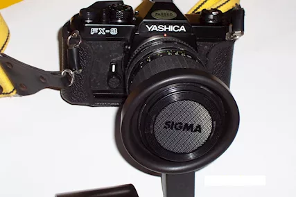 Yashica FX-3 - Anteprima 3