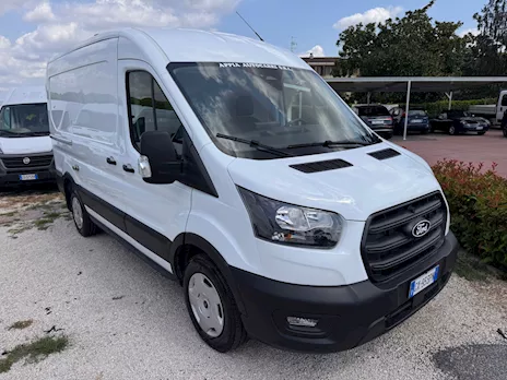 Ford Transit LH2 2.0tdci 131CV km 0 11.2024