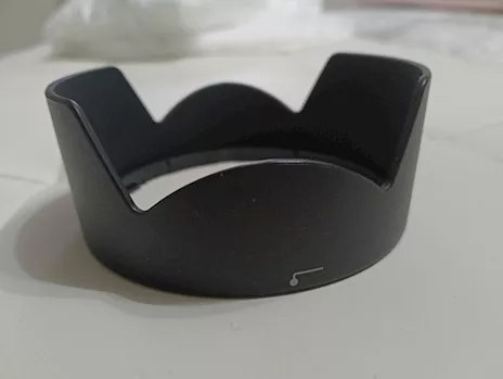 Paraluce Marca Nikon HB-32, come nuovo - Foto 3