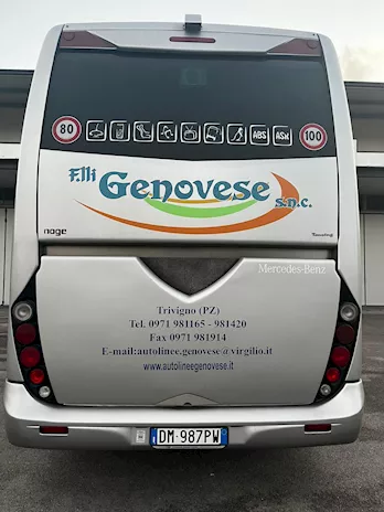 Mercedes-Benz Noge HD - anno 2006, in ottime condizioni, ottimo stato - Anteprima 4