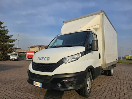 Iveco Daily 35C14 Furgone 4,3 m 2021 Euro 6D 104.000 km