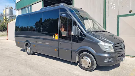 Sprinter Euro 6
