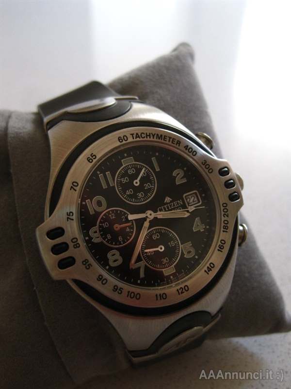 Foto 8Cronografo Citizen Promaster N.O.S