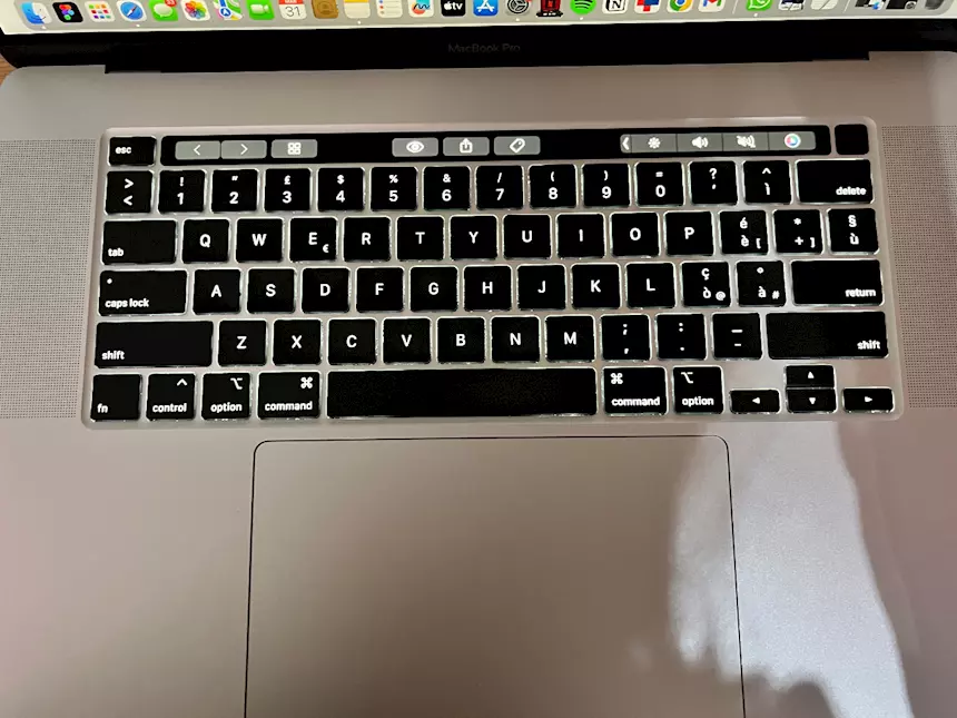 Foto 5MacBook Pro 2019 16 Marca Apple, in ottime condizioni