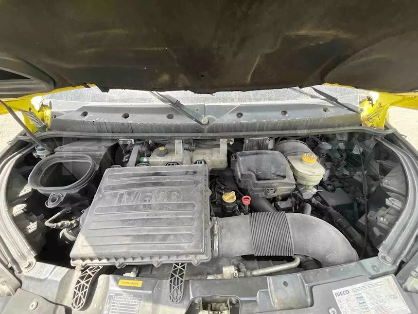 Foto 3Iveco Ferqui, 2016, 21 posti, Euro 6 Km 1052082, cambio: manuale