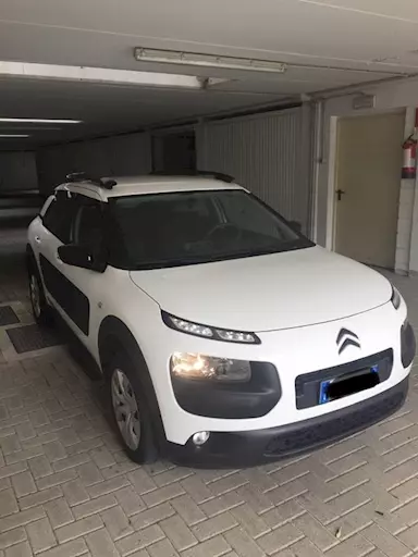 Citroen C4 Cactus 1.6 Blue HDI 100
