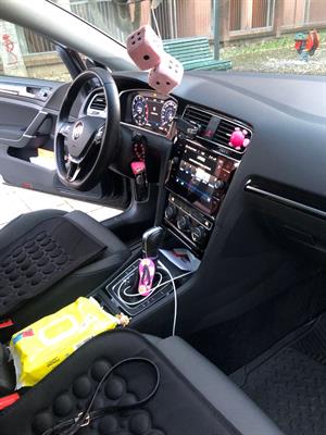 VW Golf Auto perfetta Anno 2018 Km 36500 Berlina - Foto 2