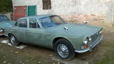 Jaguar - MK2 2400 - Daimler - 4.2XJ 6 Km 0 Berlina Benzina - Foto 5