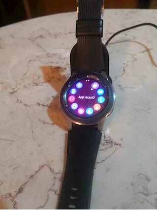 Orologio Samsung Galaxy Watch mod. 46mmlte