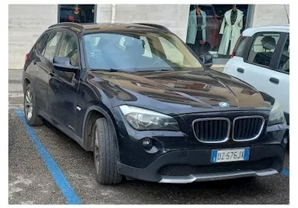 BMW X1 s18d