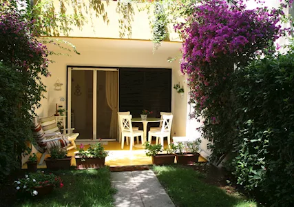 Fittasi bilocale settimana dal 01 al 08 settembre