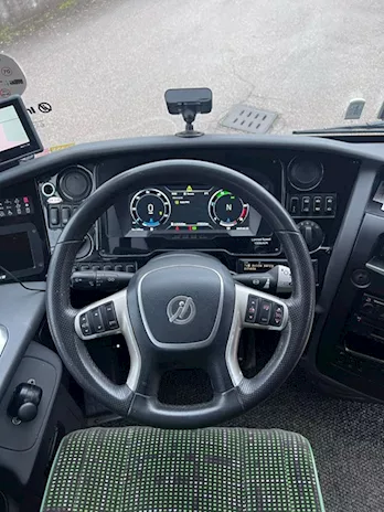 Irizar I6S Integral 13mt (2021)