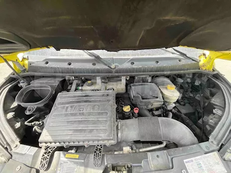 Iveco Ferqui, 2016, 21 posti, Euro 6 Km 1052082, cambio: manuale - Anteprima 3
