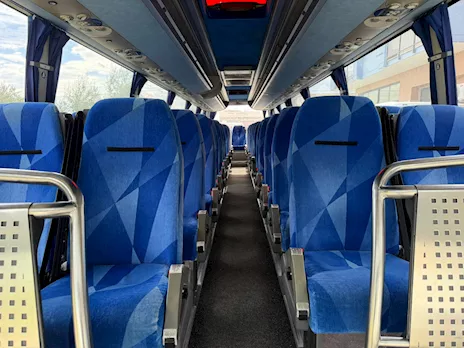 Pullman Beulas Anno 2003 Km 1388694 Euro 3, in buone condizioni - Anteprima 3