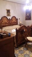 Camera da letto Piemontese intarsio