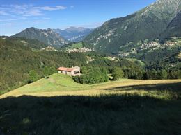 Cascina da ristrutturare