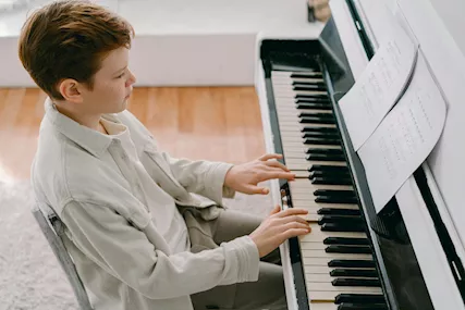 Lezioni di pianoforte Cesano Boscone