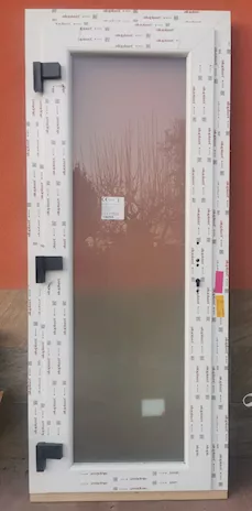 Porta Ingresso mai usata nuova come da foto leggi