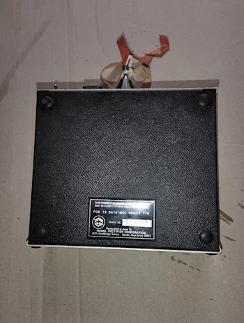 Radiocomando MRC serie 775 vintage, tipo 776, prezzo trattabile - Foto 4