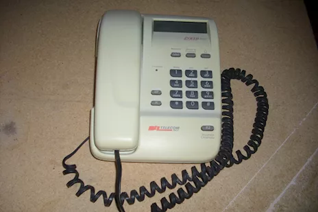 Telefono Telecom Sirio 2000 Basic (Siemens Telematica)