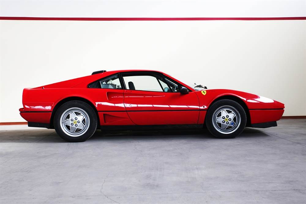 Ferrari GTB turbo