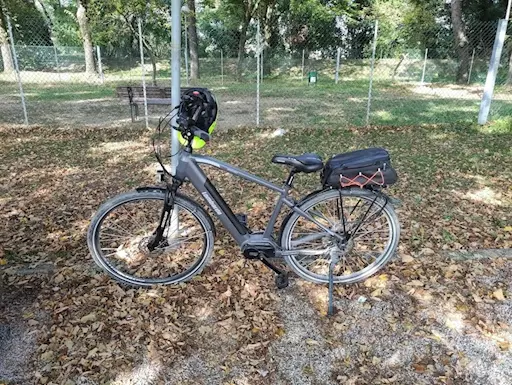 E-bike Lombardo Maratea 28 1000 km garanzia 3 anni