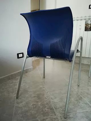 Sedie da cucina/esterno