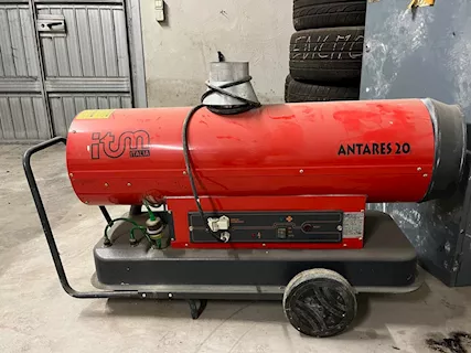 Generatore di aria calda ITM Antares 20