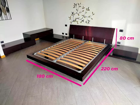 Camera da letto PIANCA