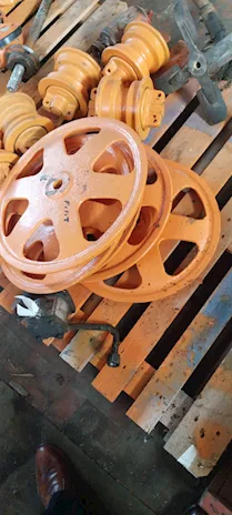 Ruote folle x trattori Fiat 25c-311c-352c-ecc