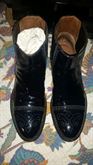 Stivaletti Giorgio Armani