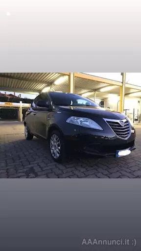 Lancia Ypsilon ottime condizioni