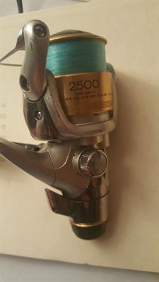 Mulinello shimano aspire 2500 ra - Foto 2