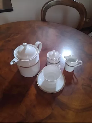 Servizio completo di caffè