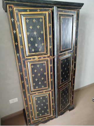 Mobile antiquariato francese