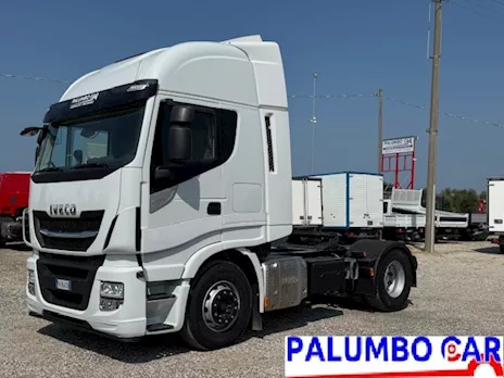 Iveco Stralis trattore 510