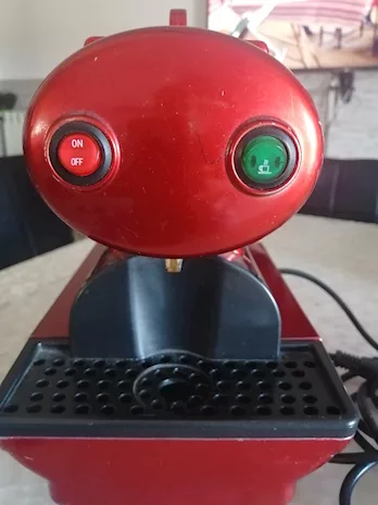 Macchina per caffè espresso