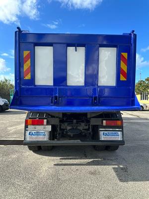 Iveco Trakker 450 Mezzo d'opera 4 assi ribaltabile, cambio manuale - Foto 5