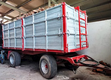 Trilaterale agricolo Selvatico 140