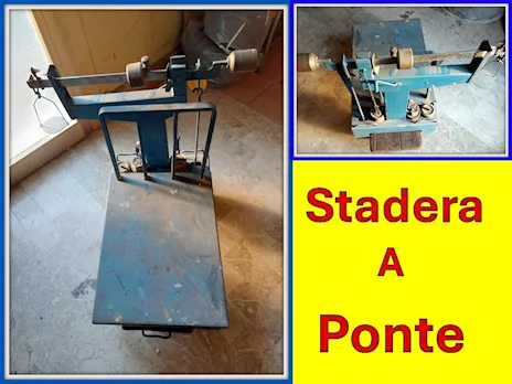 Stadera a ponte