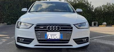 Audi A4 150CV Euro 6 automatica con tetto