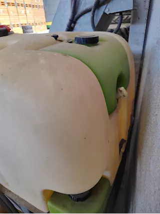 Atomizzatore portato 600 litri TIFONE - Foto 4