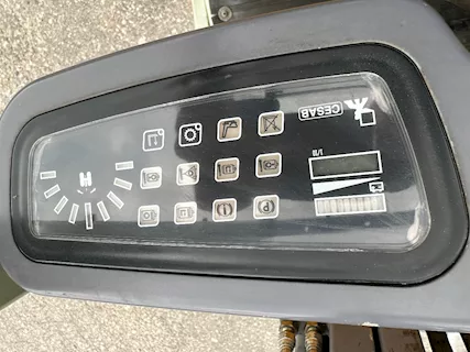 Carrello Elevatore Cesab 12 Q.Li, anno 2001 - Foto 2