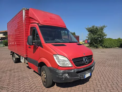 Mercedes Sprinter 416 furgone