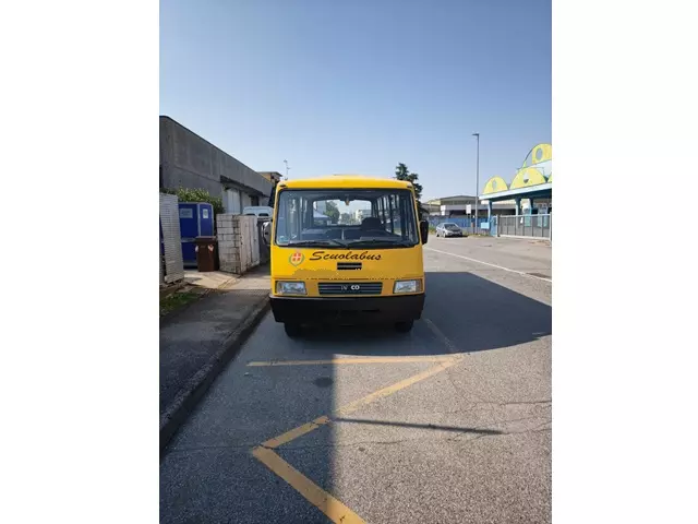 Foto 5VECO IRISBUS Marca IVECO 59 E 12