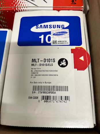 TONER Samsung 101 - Anteprima 2