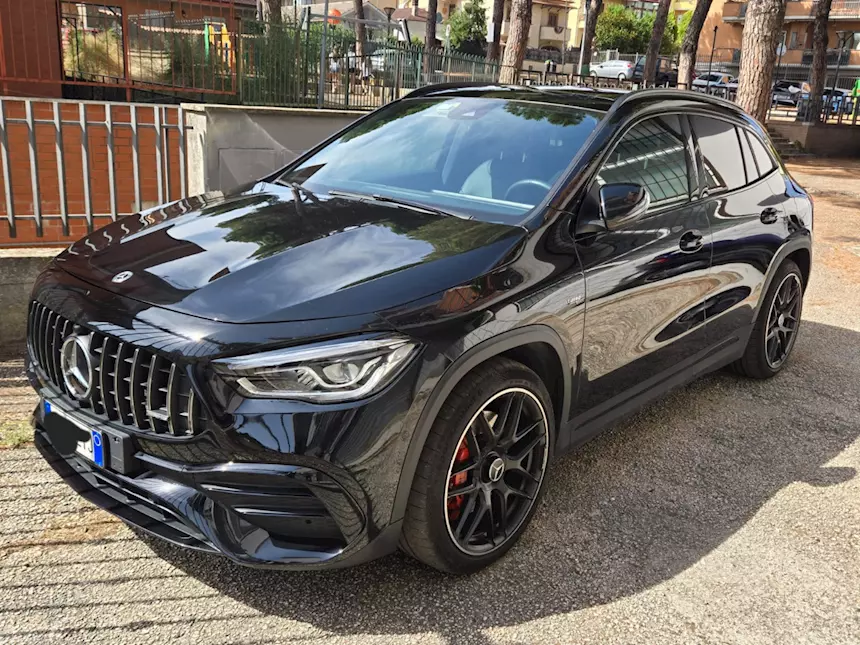Mercedes-Benz Classe GLA 35AMG Anno 2024 Km 98000 - Milano