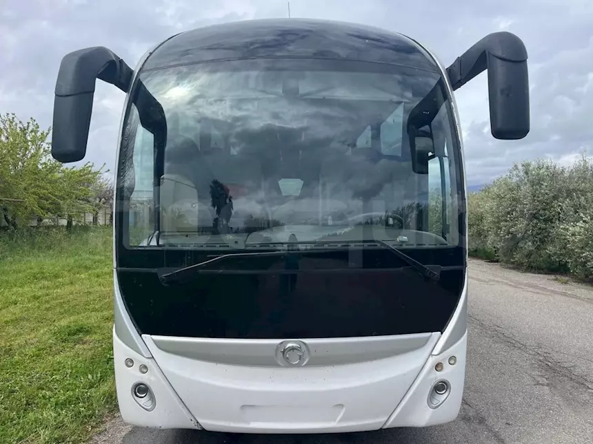 Foto 8Iveco Magelys, 2010, 55 posti, Euro 5 Km 774629, cambio: automatico
