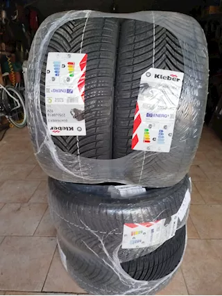 Gomme 4 stagioni nuove